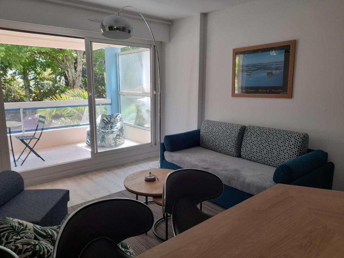 T2 A - Proche Du Casino, Centre-ville, D'eyrac, Parking Et Balcon - Fr-1-319-510 Apartment *