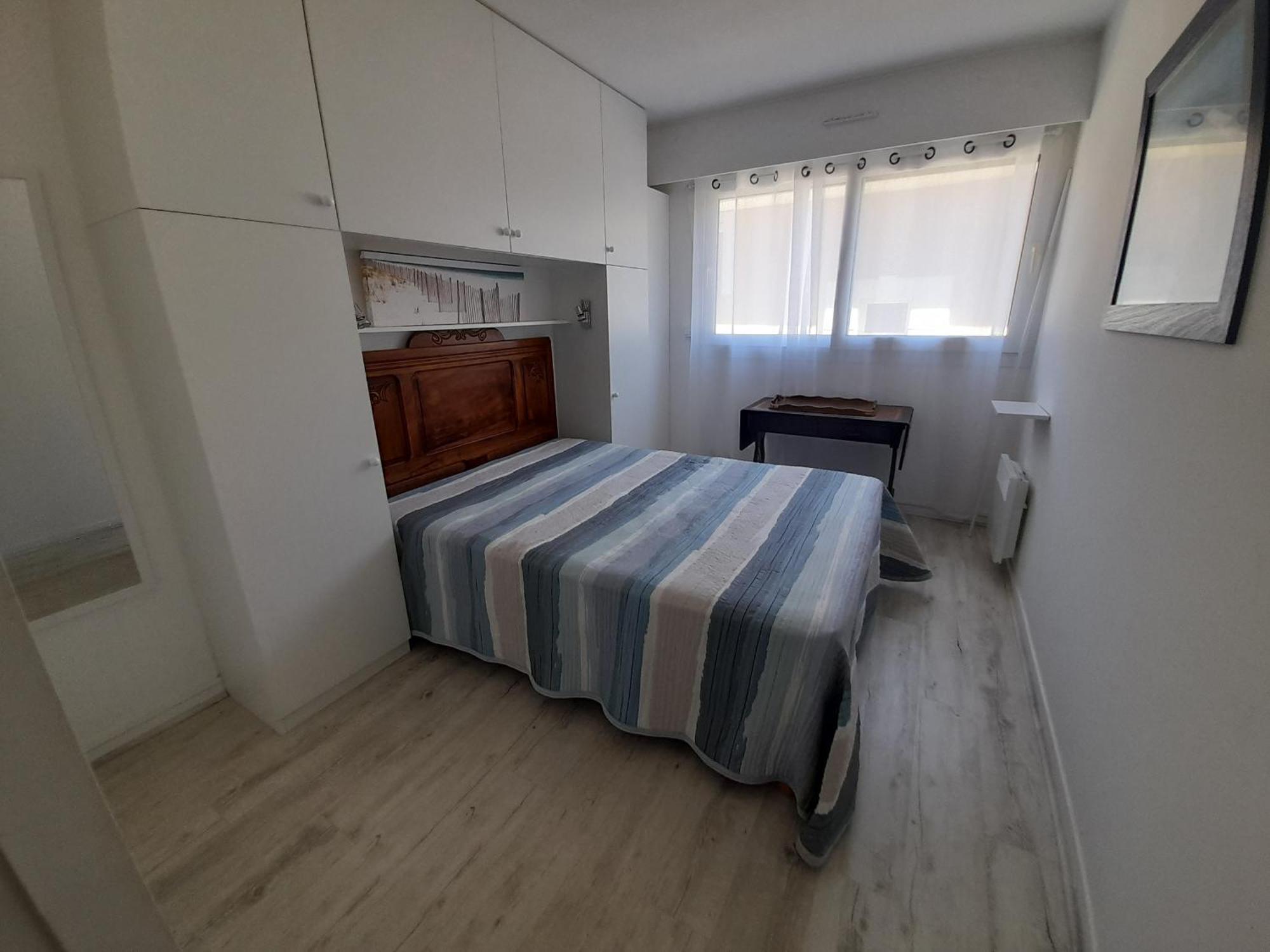Apartment T2 A - Proche Du Casino, Centre-ville, D'eyrac, Parking Et Balcon - Fr-1-319-510 Arcachon